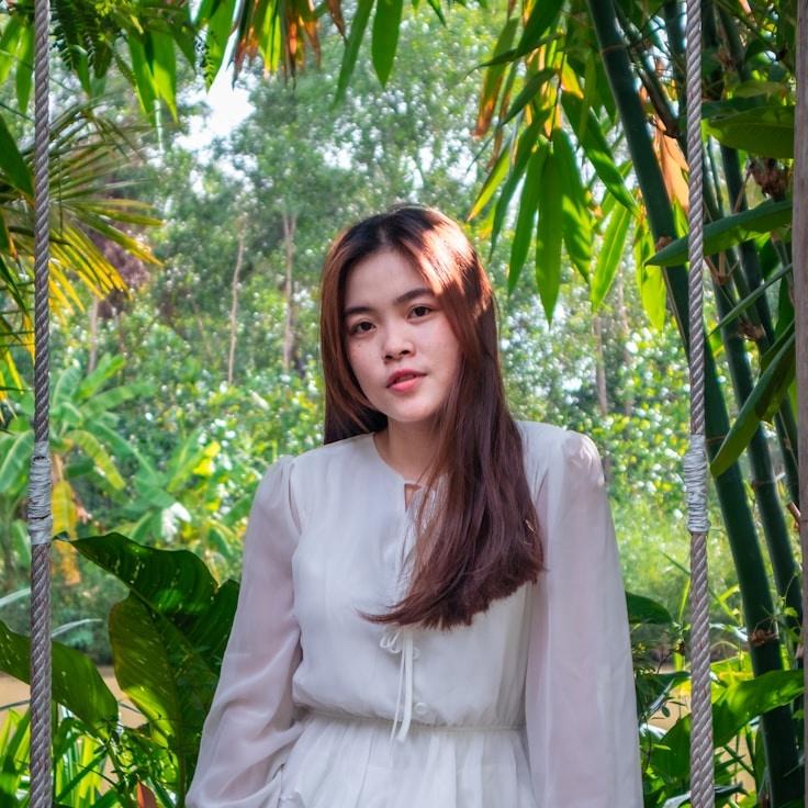 Olivia Martin - Founder of Vivid Grove Crest